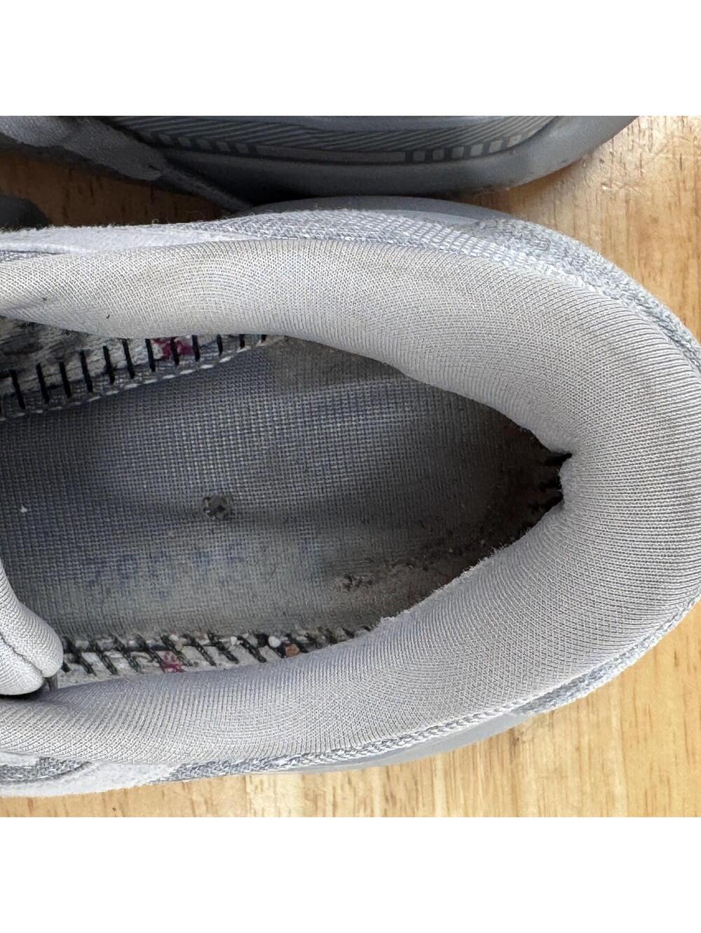 Brooks Adrenaline GTS Shoes Womens 10.5 Gray Running Sneakers Narrow 1204262A019 - Picture 14 of 16